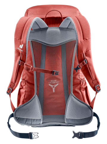 Deuter Wanderrucksack Zugspitze 24 in Lava/Ink