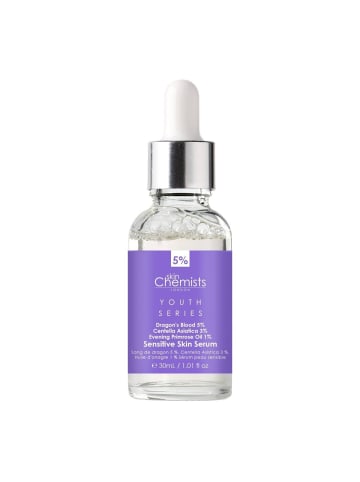 Youth Series by skinChemists Serum für empfindliche Haut mit 5 % Drachenblut & 3 % Centella 30 ml