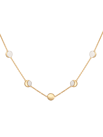 caï 925/- Sterling Silber in gelb