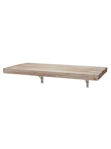 MCW Wandtisch H48, 100x50cm naturfarben