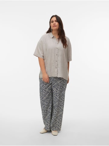 Vero Moda Hemd in Moon Rock
