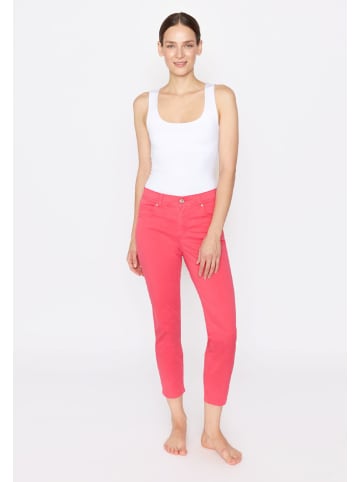 ANGELS  7/8 Jeans Coloured Jeans Ornella in PINK