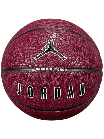 Jordan Jordan Ultimate 2.0 8P In/Out Ball in Dunkelrot