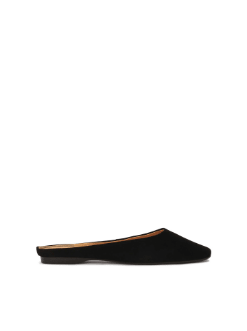 Kazar Studio Halbschuhe Slipper in Schwarz