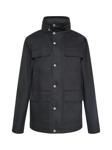 DreiMaster Vintage Fieldjacket in Schwarz