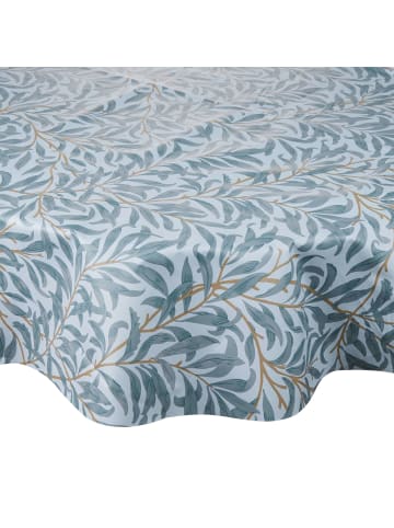 Butlers Tischdecke Weide Ø140cm WATERPROOF in Blau