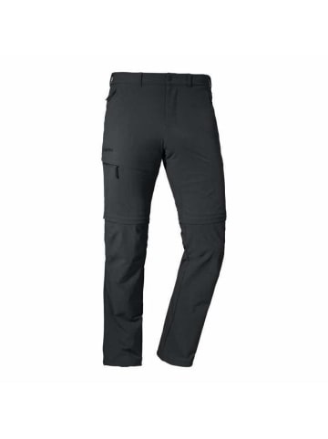 Schöffel Schnürschuh in schwarz