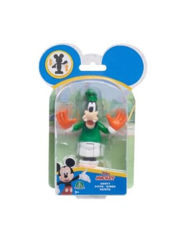Alpha Trading Solutions Spielzeug - Mickey Mouse Single Figure - Soccer Goofy