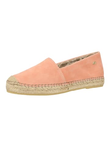 Fred de la Bretoniere Slipper in Rose