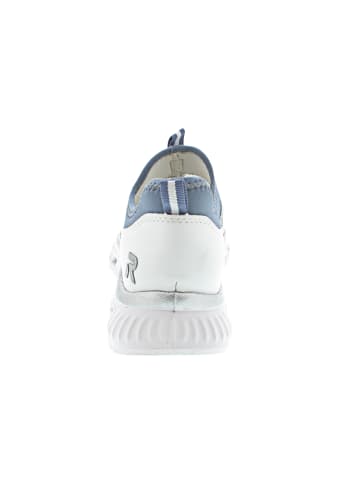 rieker Slipper Weiß