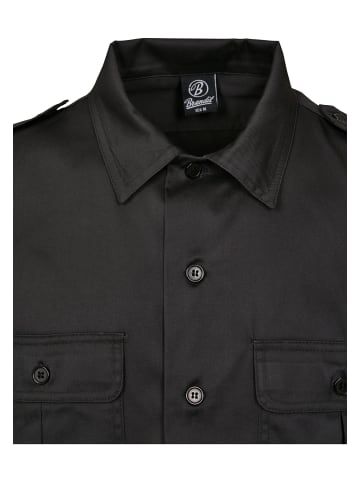 Brandit Brandit Hemden in black