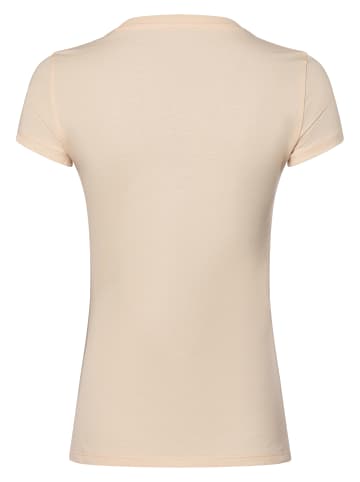 Armani Exchange T-Shirt in rosa