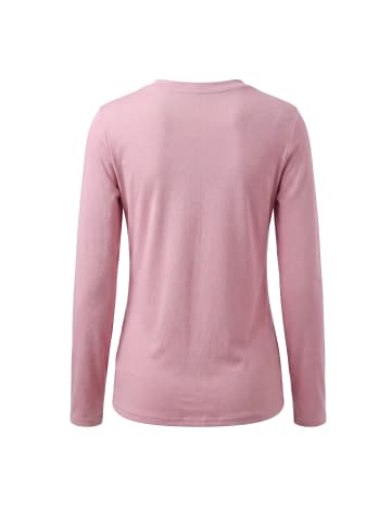 VINAJA Women Longsleeve in PINK