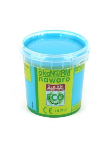 ÖkoNorm Fingerfarbe nawaro, Becher 150g - türkis - ab 18 Monaten