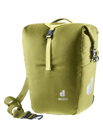 Deuter Fahrradtasche Valbona 20+5 cactus in Grün