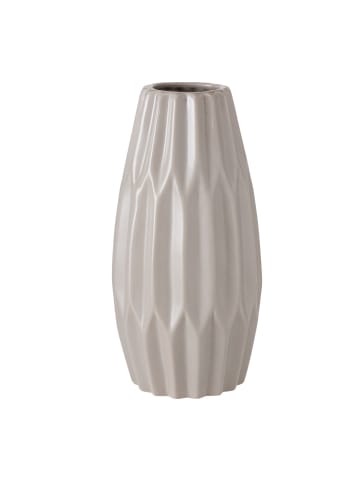 Boltze Vase in beige