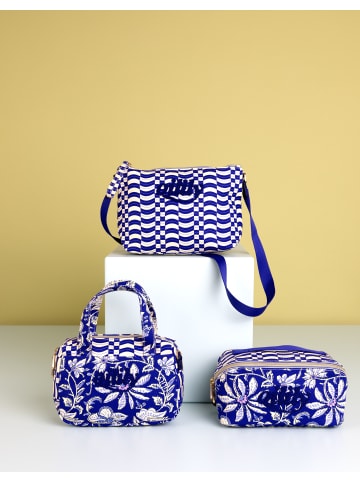 Oilily Safia Schultertassche in Blau