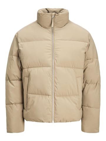 Jack & Jones Steppjacke in Humus