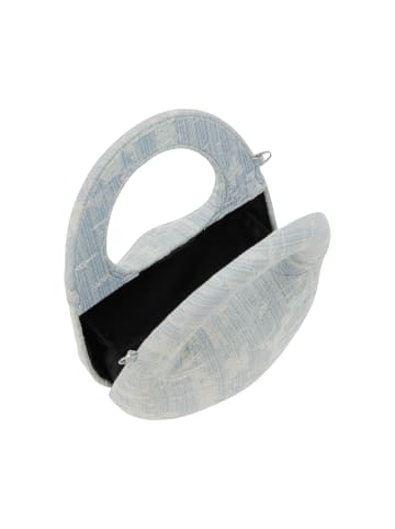 myMo at night Women Handbag in Light Denim