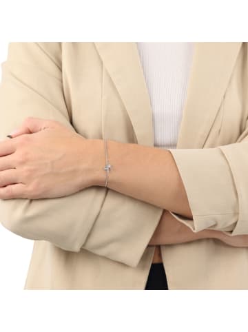 Noelani Armband Silber 925, rhodiniert in Silber