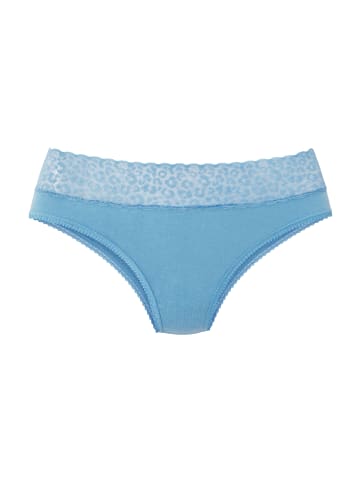 LASCANA Jazz-Pants Slips in navy, blau, türkis, schwarz