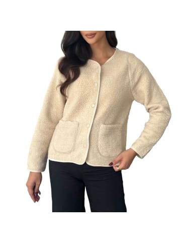 Ital-Design Jacke in Beige