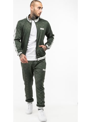 Lonsdale Trainingsanzug "Ashwell" in Grün