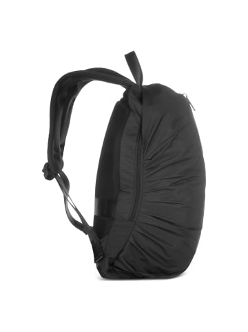 Bugatti Letter`s Daypack 46 cm Laptopfach schwarz