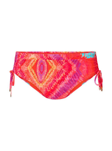 Linga Dore shorty Bikini in Sea coral