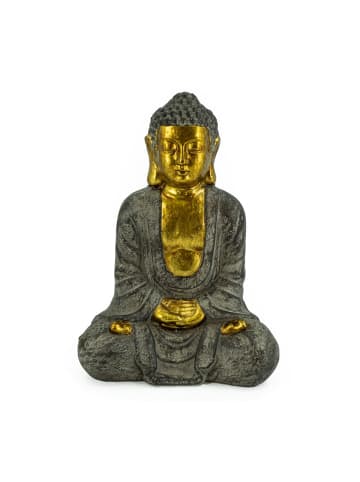 Rivanto Buddhafigur in Gold