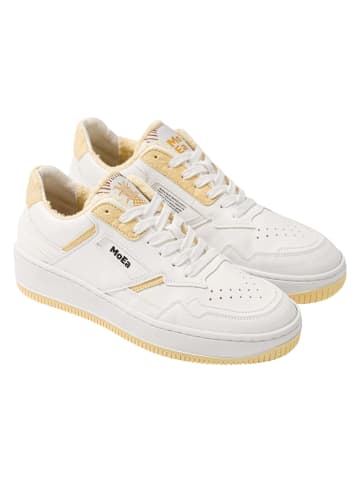 MoEa MoEa in white/yellow
