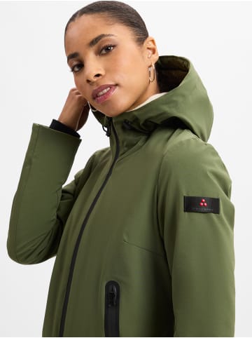 PEUTEREY Wintermantel TELIA TA 01 in oliv - 0001