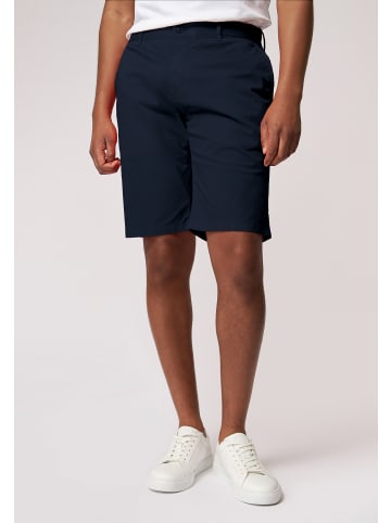 Roy Robson Chinoshorts Baumwoll Chino-shorts in dunkelblau