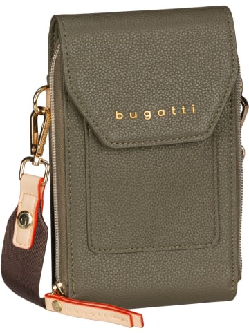 Bugatti Umhängetasche Ella Crossover Purse Bag in Olive