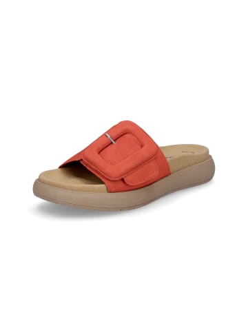 Gabor Fashion Pantolette in Orange