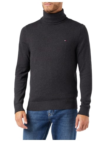 Tommy Hilfiger Rollkragenpullover für Herren in uni