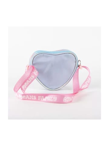 Disney Ohana glitzer Schultertasche