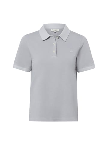 Marc O'Polo Shirt in hellgrau - 0004