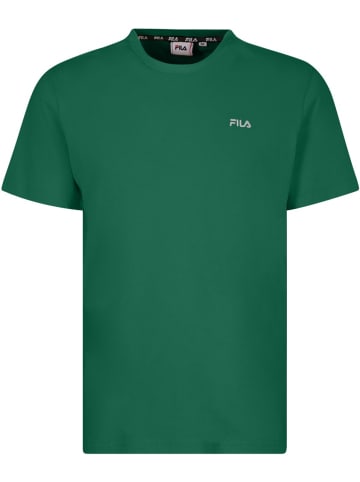 Fila T-Shirt in Grün