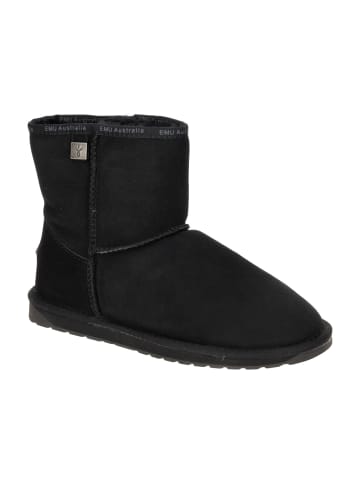 EMU Australia Winterboots in Schwarz