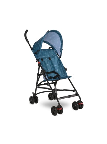 Lorelli Kinderwagen Buggy Vaya in blau