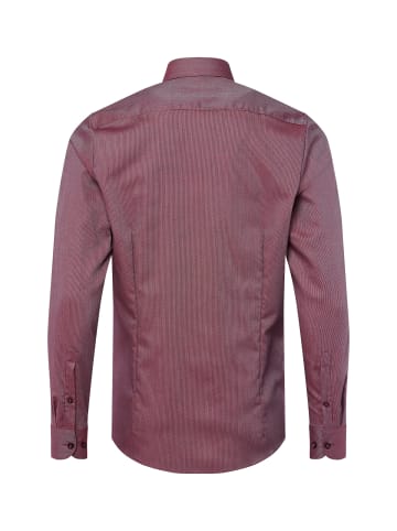 Finshley & Harding Hemd in bordeaux
