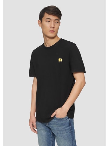 s.Oliver T-Shirt in 99D5_schwarz