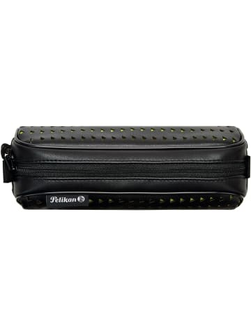 Pelikan Faulenzer quattro Lasercut Black/Yellow Polyester BxHxT 215x80x70mm