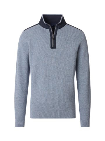 CASAMODA Pullover in Hellblau