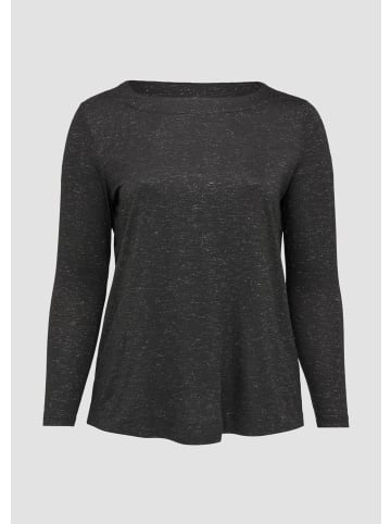 s.Oliver T-Shirt in 9999_schwarz