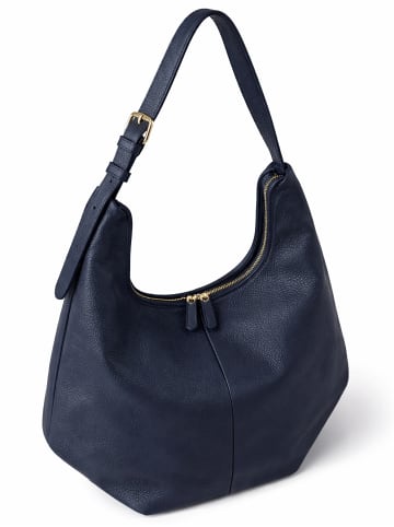 collezione alessandro Schultertasche " Fred " in blau