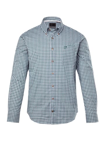 JP1880 Hemd in tiefseeblau