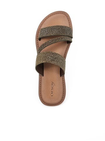 orsay Flip-Flops in Khaki