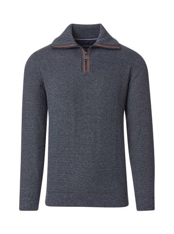 CASAMODA Pullover in Blau